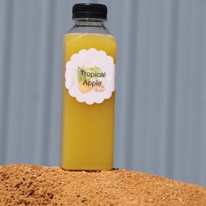 Tropical Apple + Ginger (15oz)