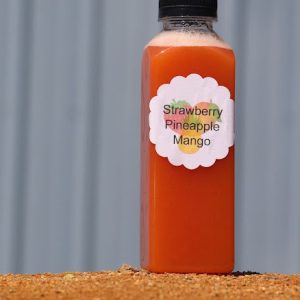 Strawberry, Pineapple, Mango (15oz)